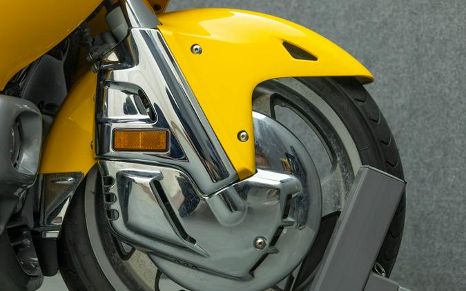 2002 HONDA GL1800 GOLDWING 1800