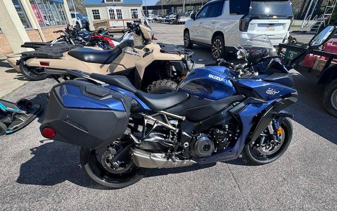 2022 Suzuki GSX-S1000 GT+