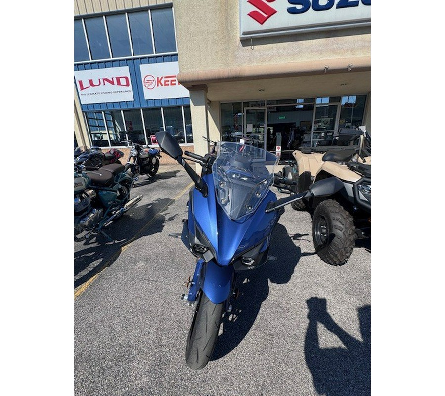 2022 GSX-S1000 GT+ - Suzuki