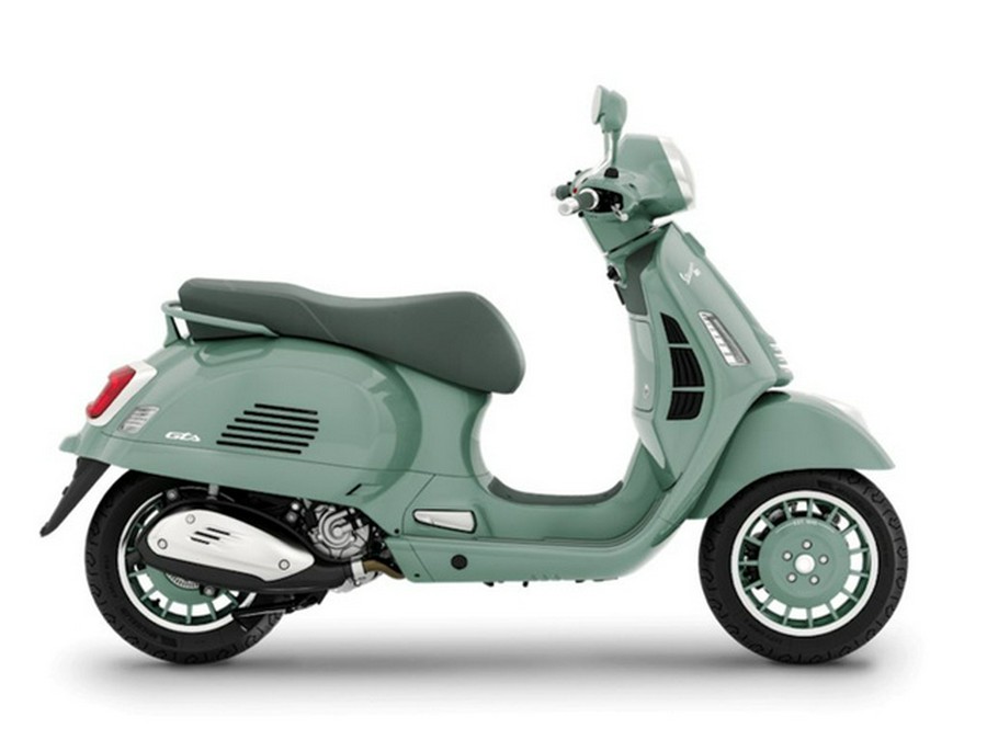 2026 Vespa GTS 310 80th