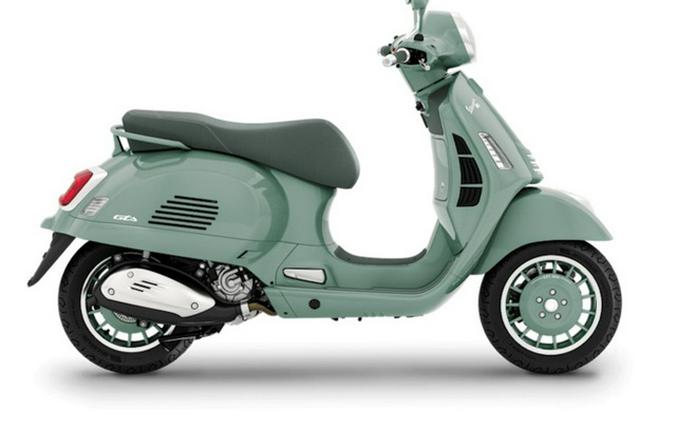 2026 Vespa GTS 310 80th