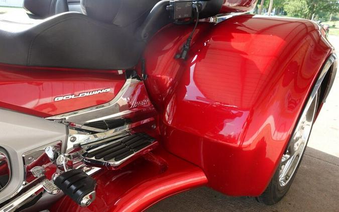 2016 Honda Gold Wing 1800 Trike CSC Viper
