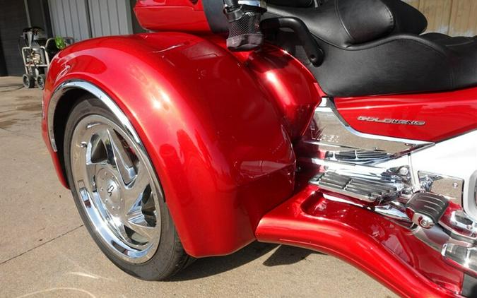 2016 Honda Gold Wing 1800 Trike CSC Viper