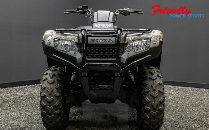2027 HONDA RANCHER 4X4 EPS