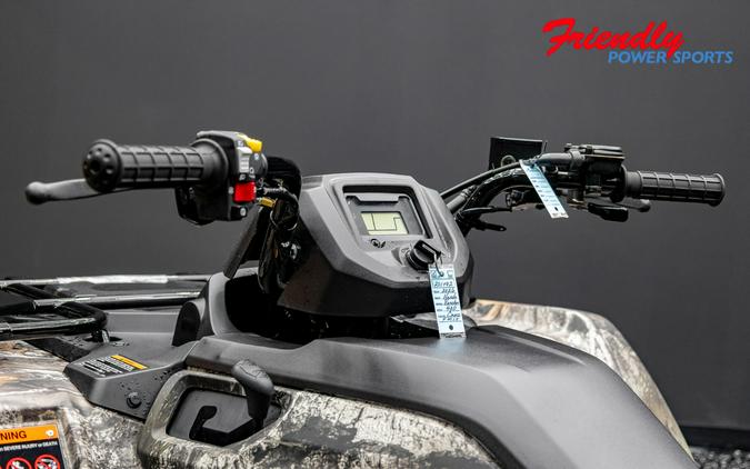 2027 HONDA RANCHER 4X4 EPS