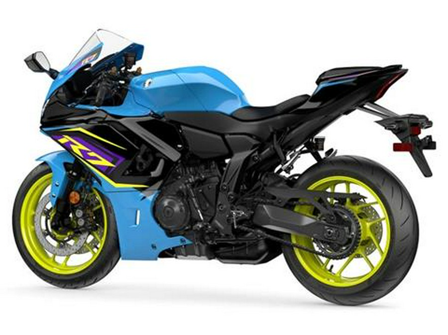 2026 Yamaha YZF-R7
