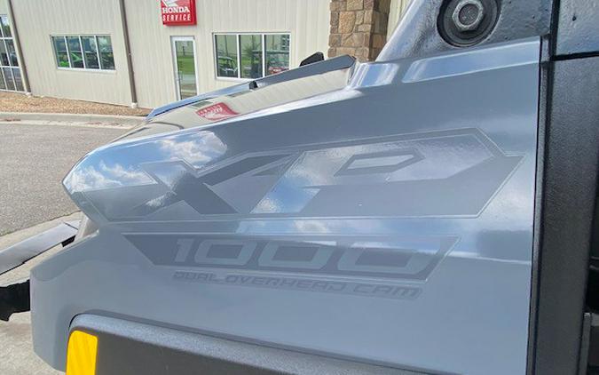 2025 RGR XP 1000 NS ED PREMIUM - STEALTH GRAY - Polaris