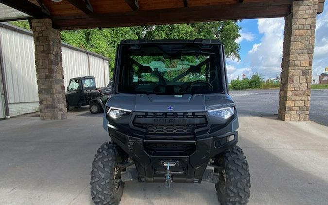 2025 RGR XP 1000 NS ED PREMIUM - STEALTH GRAY - Polaris