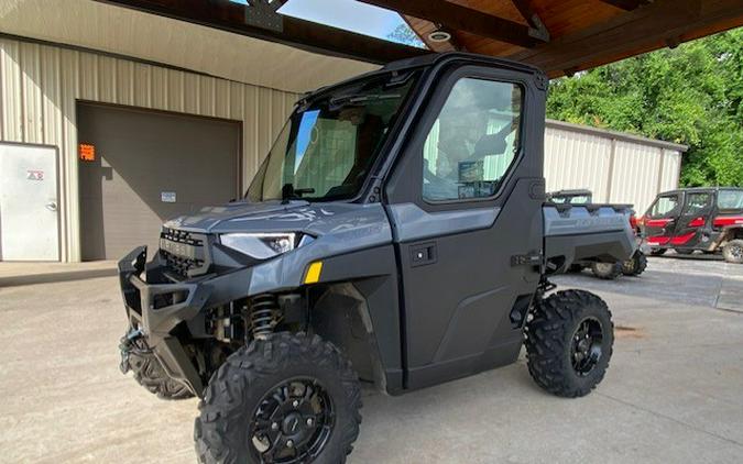 2025 RGR XP 1000 NS ED PREMIUM - STEALTH GRAY - Polaris