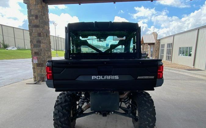 2025 RGR XP 1000 NS ED PREMIUM - STEALTH GRAY - Polaris