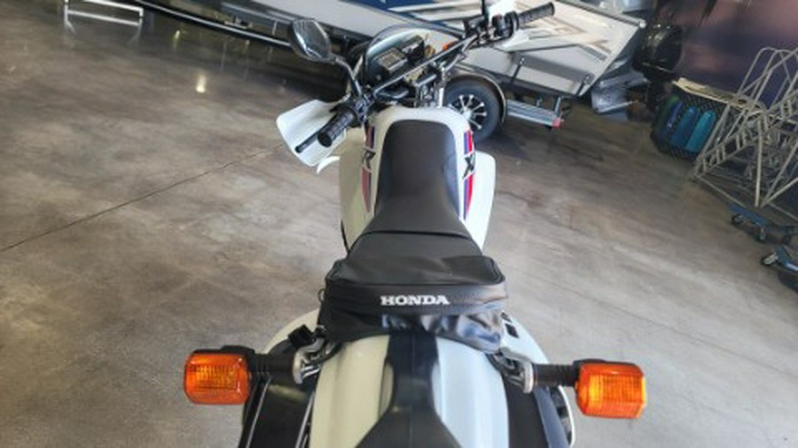 2025 HONDA XR650LL2S