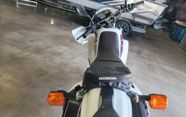 2025 HONDA XR650LL2S