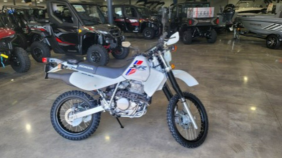 2025 HONDA XR650LL2S