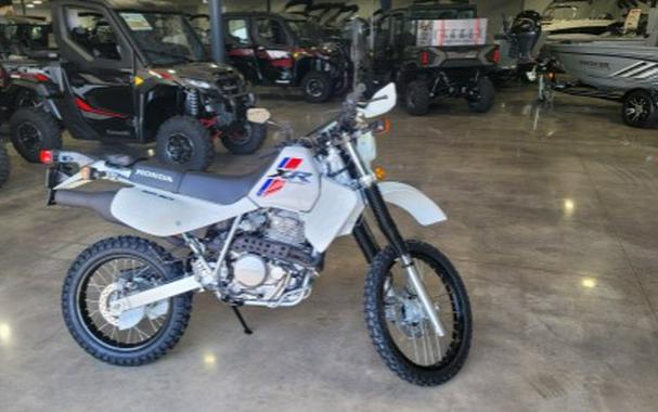 2025 HONDA XR650LL2S