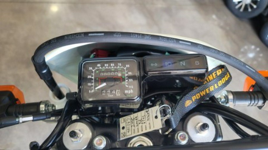 2025 HONDA XR650LL2S