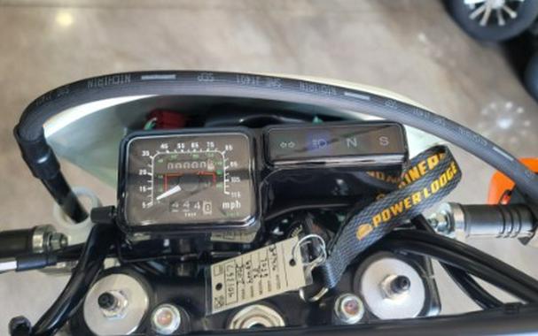 2025 HONDA XR650LL2S
