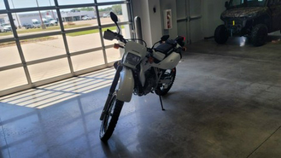 2025 HONDA XR650LL2S