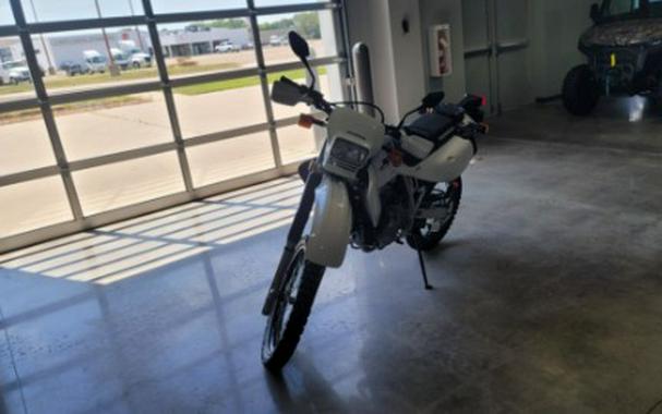 2025 HONDA XR650LL2S