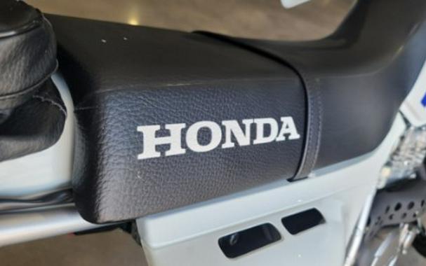 2025 HONDA XR650LL2S