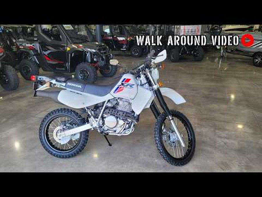 2025 HONDA XR650LL2S