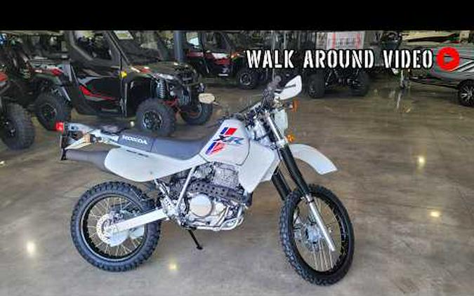 2025 HONDA XR650LL2S