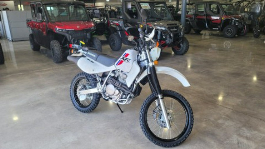 2025 HONDA XR650LL2S