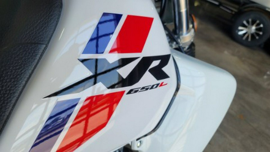 2025 HONDA XR650LL2S