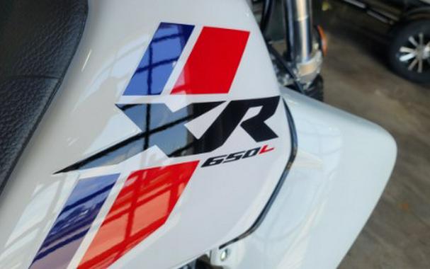 2025 HONDA XR650LL2S