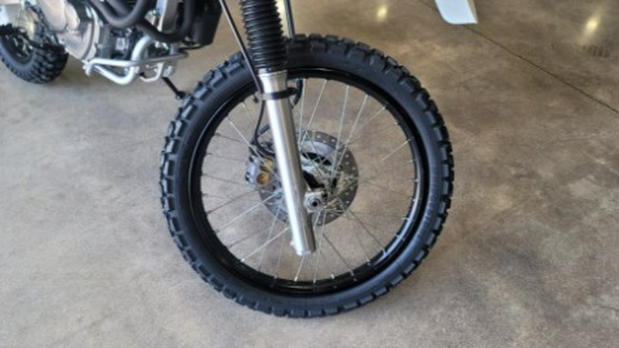2025 HONDA XR650LL2S