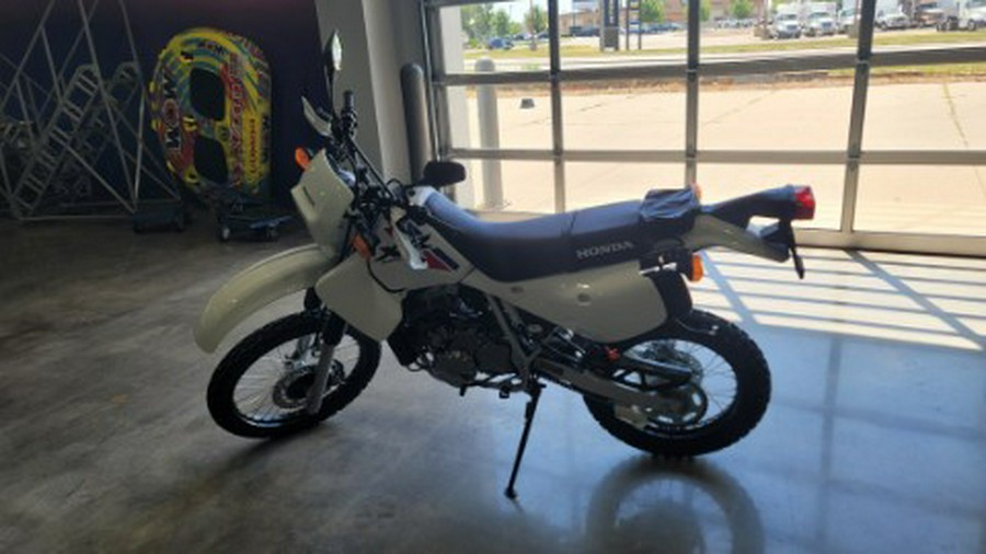 2025 HONDA XR650LL2S