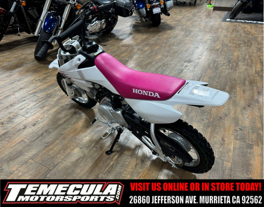 2026 Honda CRF 50F