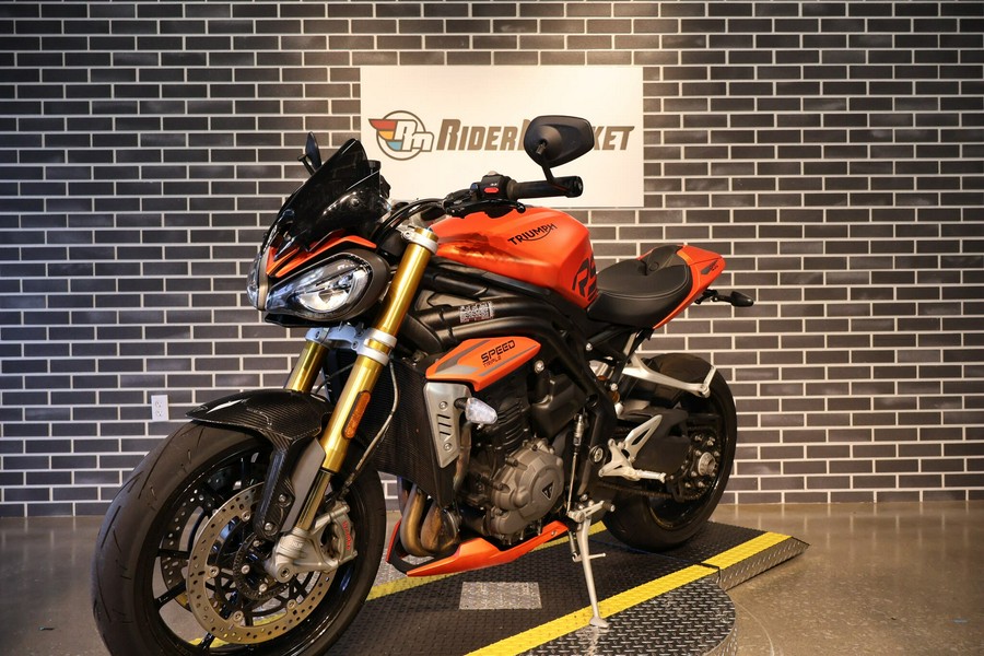 2023 Triumph Speed Triple 1200 RS
