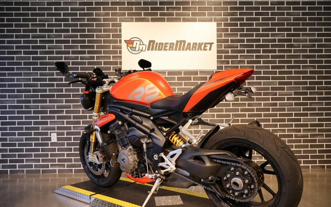 2023 Triumph Speed Triple 1200 RS