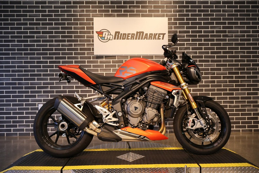 2023 Triumph Speed Triple 1200 RS