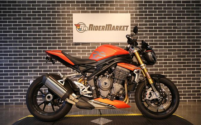 2023 Triumph Speed Triple 1200 RS