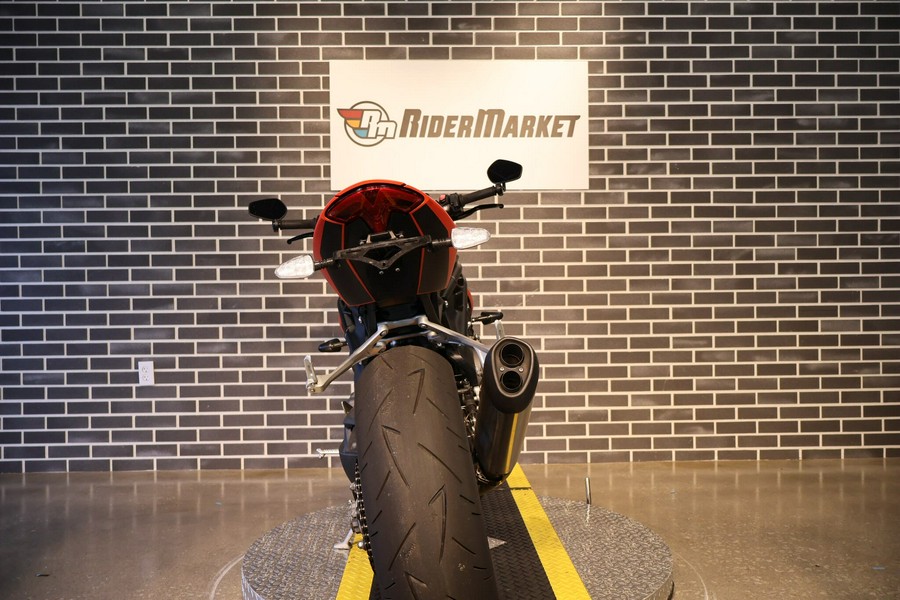 2023 Triumph Speed Triple 1200 RS
