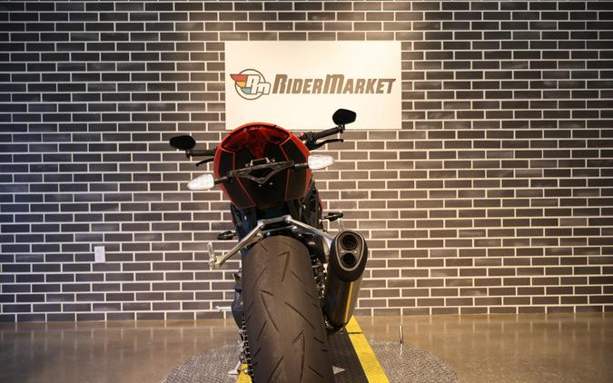 2023 Triumph Speed Triple 1200 RS