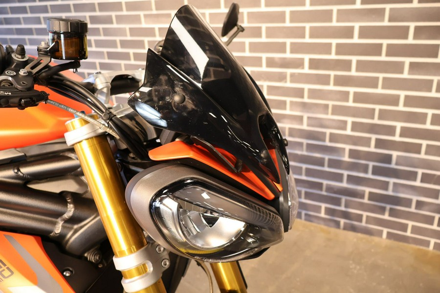 2023 Triumph Speed Triple 1200 RS