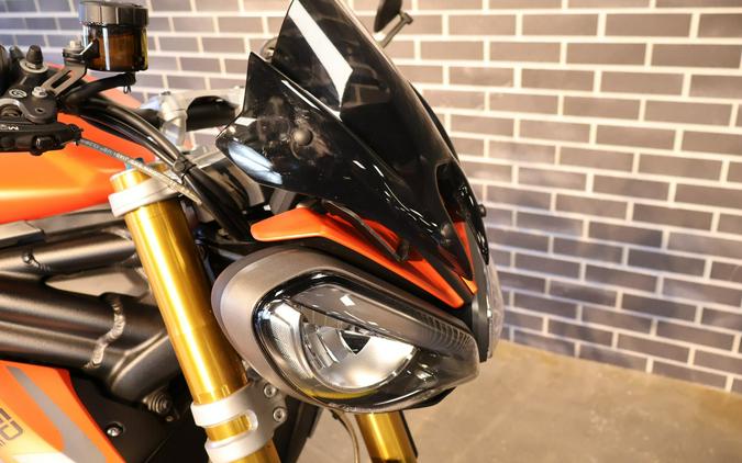 2023 Triumph Speed Triple 1200 RS