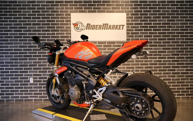 2023 Triumph Speed Triple 1200 RS