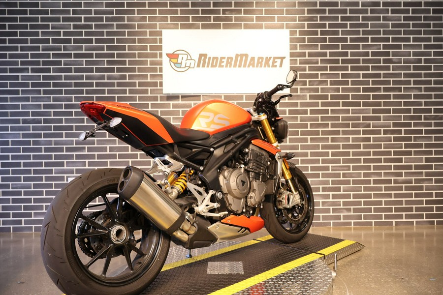 2023 Triumph Speed Triple 1200 RS