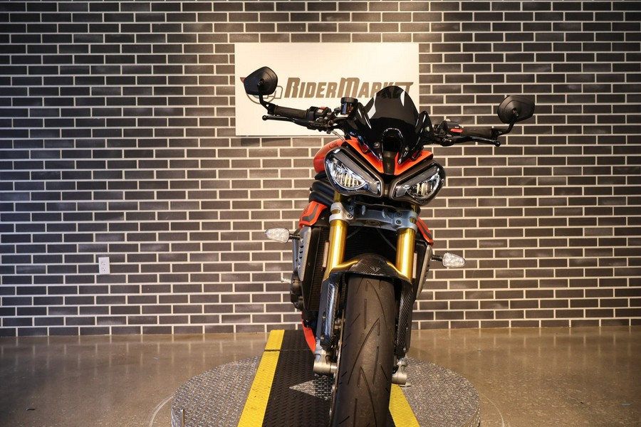 2023 Triumph Speed Triple 1200 RS