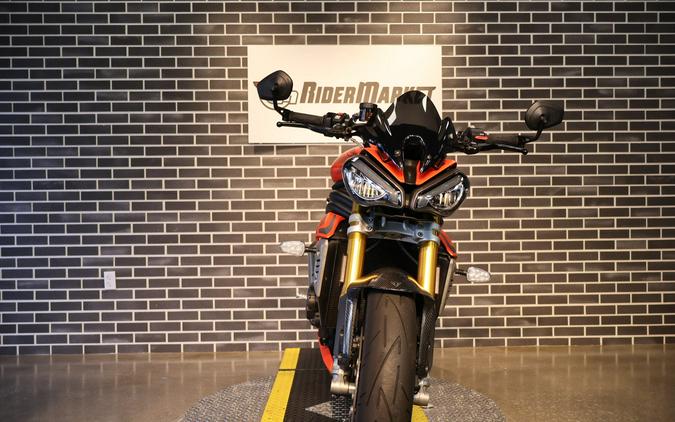 2023 Triumph Speed Triple 1200 RS