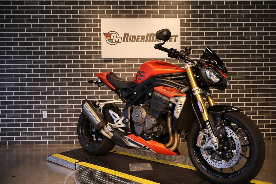2023 Triumph Speed Triple 1200 RS