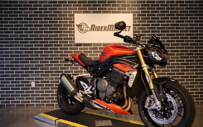 2023 Triumph Speed Triple 1200 RS
