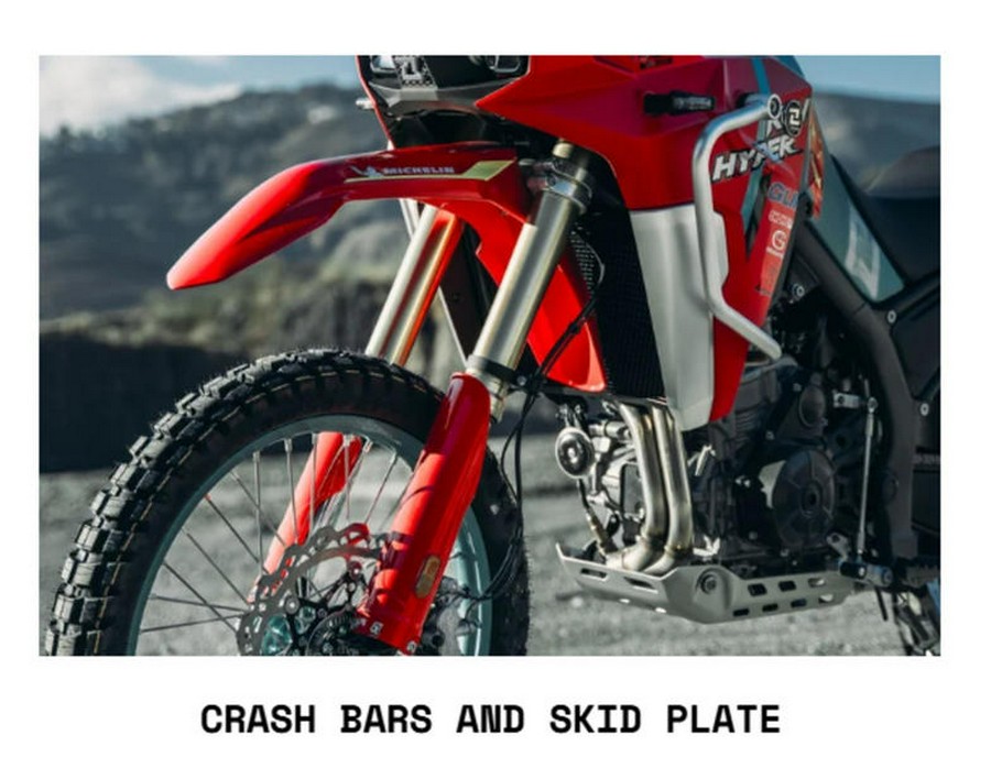 2026 Kove 800X Rally
