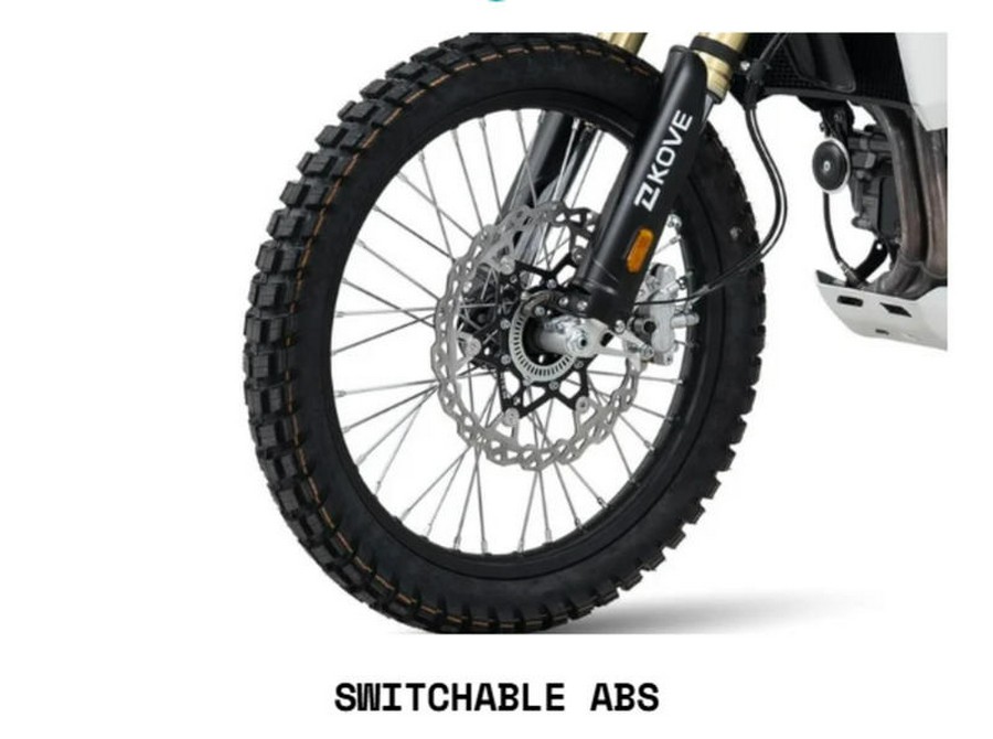 2026 Kove 800X Rally