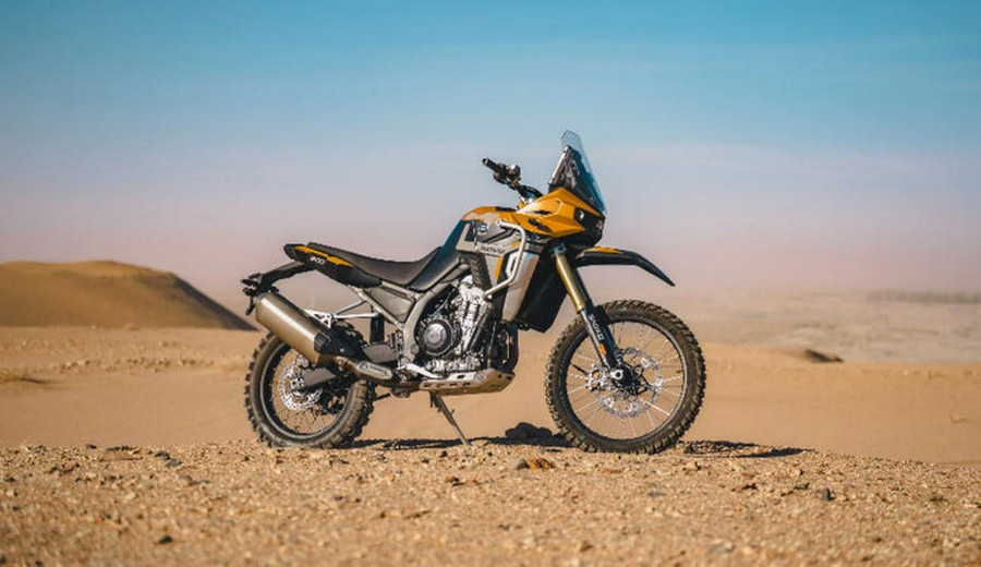 2026 Kove 800X Rally