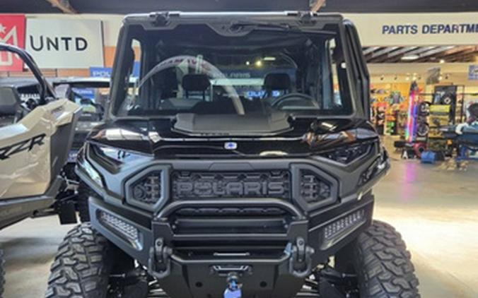 2027 Polaris Ranger Crew XD 1500 NorthStar Texas Edition Texas Edition