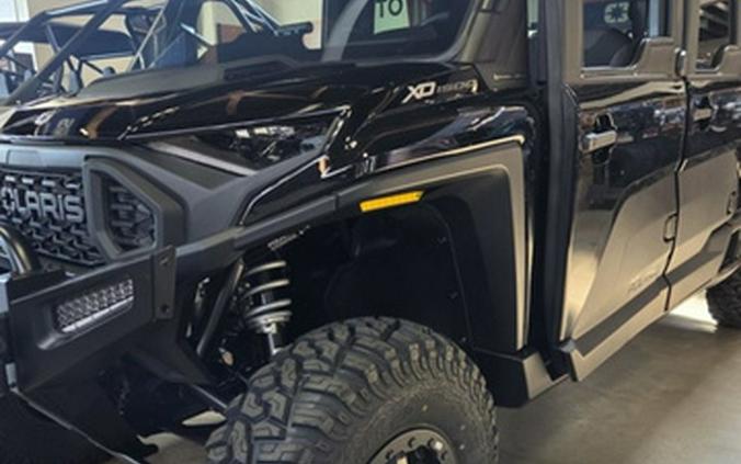 2027 Polaris Ranger Crew XD 1500 NorthStar Texas Edition Texas Edition